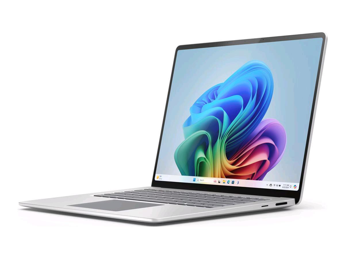 Microsoft Surface LAPTOP 7 15' Intel CU732512GB Platino
